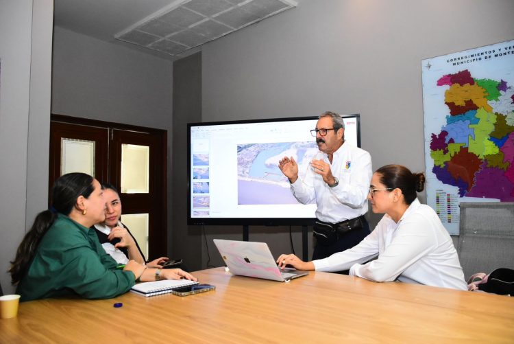 Atlántico brinda asesoría técnica a Córdoba para enfrentar emergencia por inundaciones