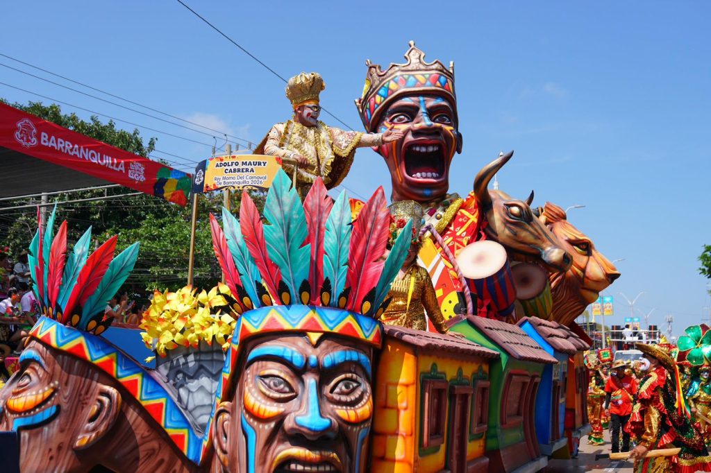 Batalla de Flores 2026: talento y tradición brillaron en el Cumbiódromo