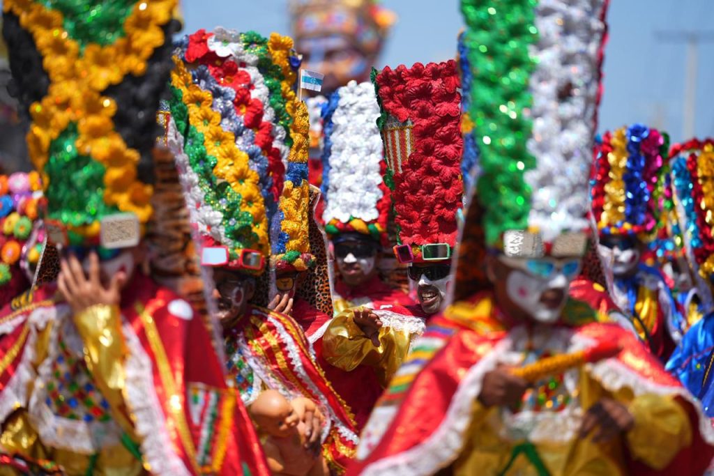 Desfile de la Calle 17 llenó de tradición y orgullo al suroriente de Barranquilla