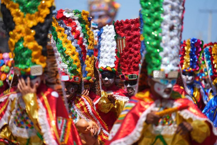 Desfile de la Calle 17 llenó de tradición y orgullo al suroriente de Barranquilla
