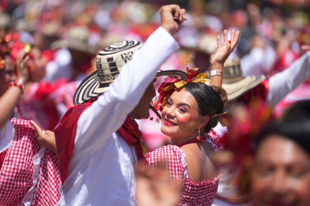 Batalla de Flores 2026: talento y tradición brillaron en el Cumbiódromo