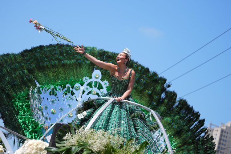 Batalla de Flores 2026: talento y tradición brillaron en el Cumbiódromo