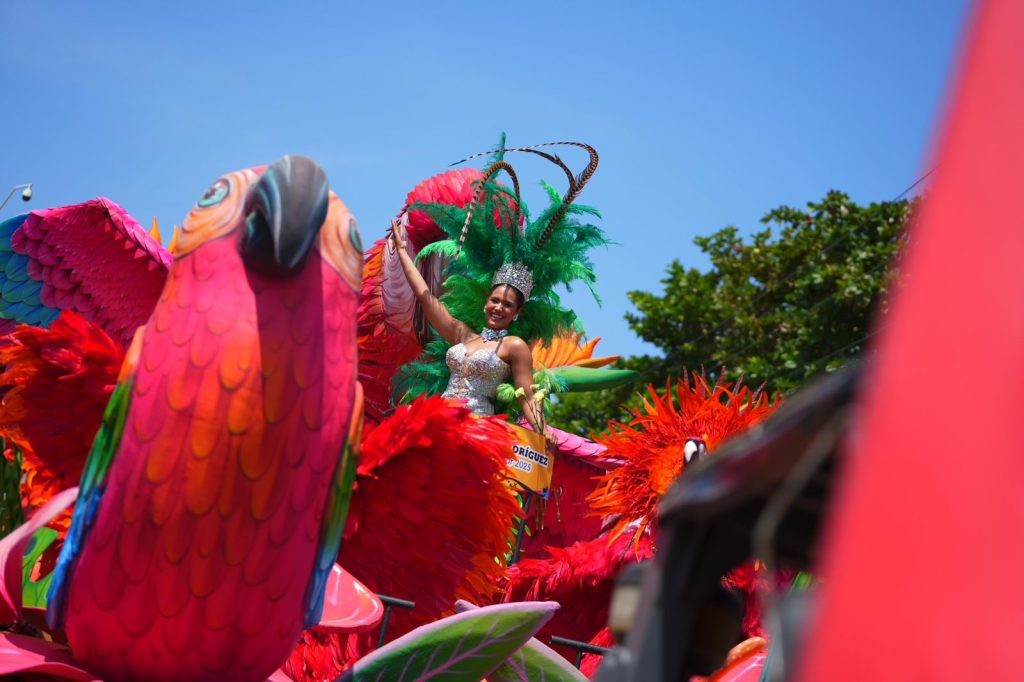  ‘Amanecer Caribe’, tercer puesto en la Batalla de Flores.