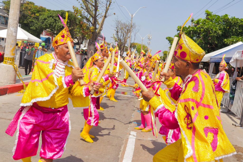 Gran Parada Carnaval 2026