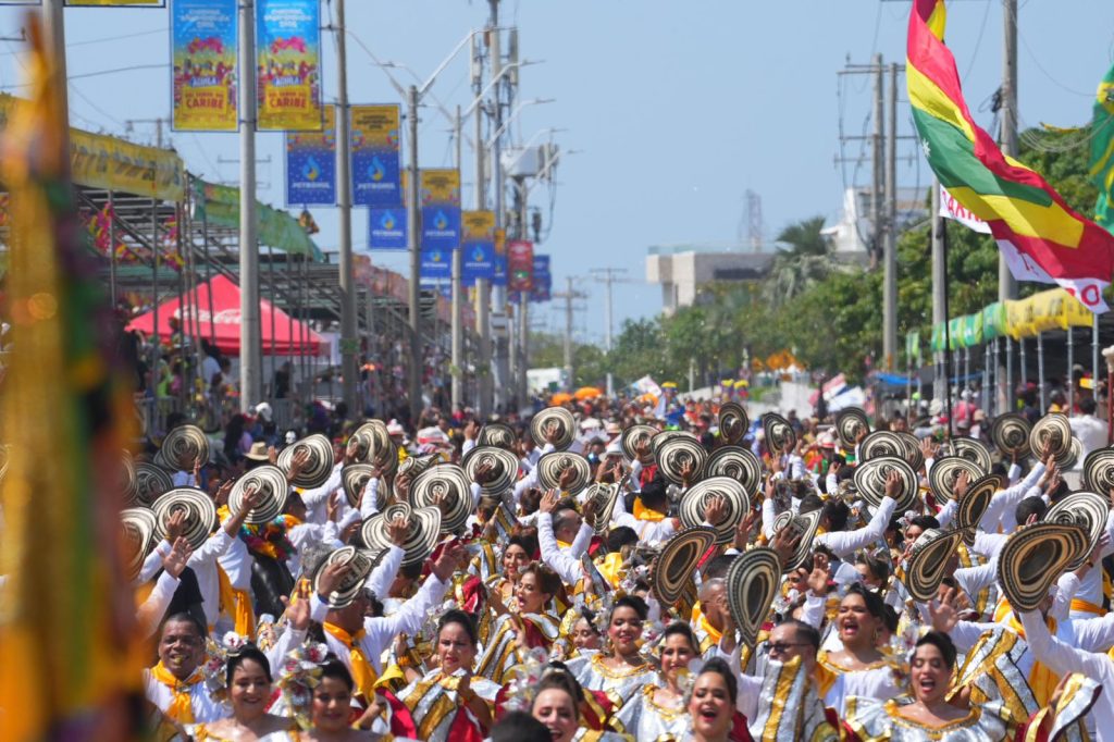 Gran Parada Carnaval 2026
