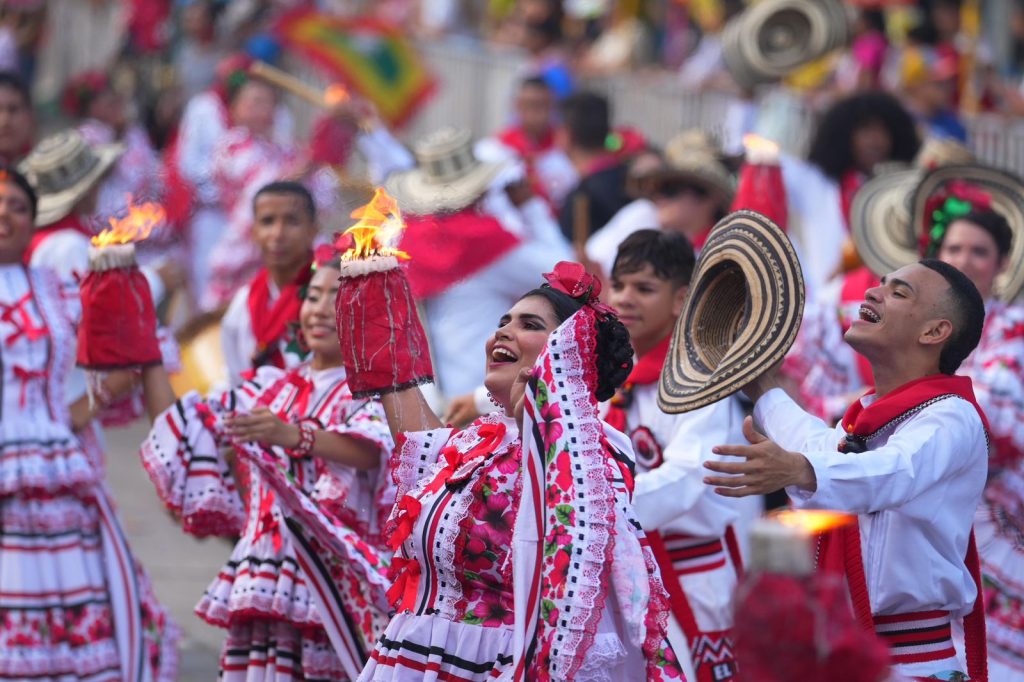 Gran Parada Carnaval 2026
