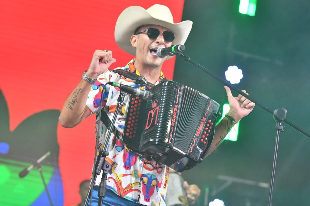 Dolcey Miguel Jr. ganó el Congo de Oro en el Festival de Orquestas 2026
