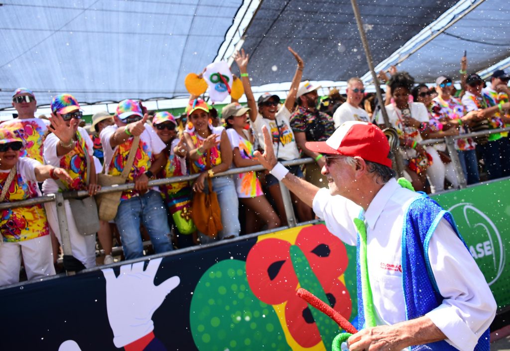 Carnaval del Atlántico cerró con reducción del 35 % en riñas y sin homicidios ligados a eventos culturales
