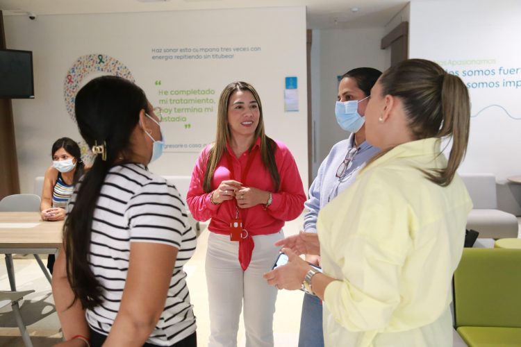 Atlántico refuerza detección temprana y atención integral en el Día Mundial del Cáncer Infantil