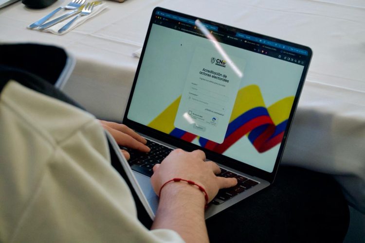 CNE fija plazo hasta el 1 de marzo para postular testigos electorales para las elecciones del 8 de marzo