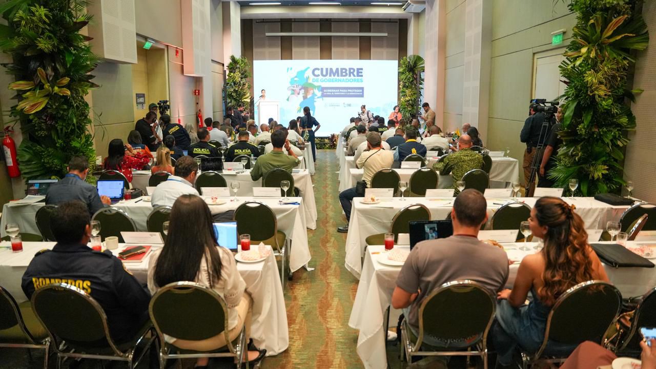 Cumbre de Gobernadores respalda recuperación de Córdoba tras inundaciones