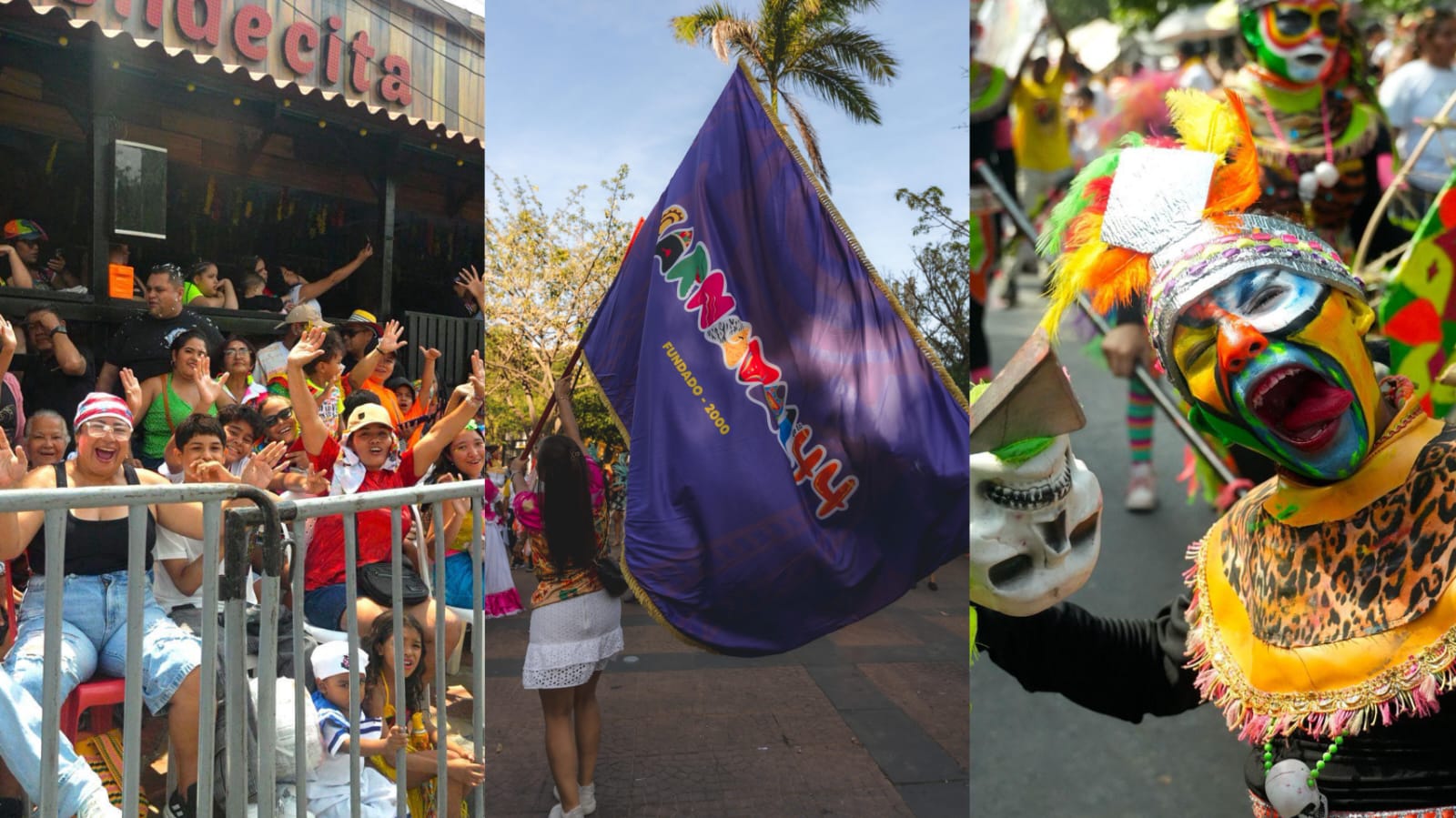 Carnaval de la 44 mantendrá su recorrido tradicional y garantiza desfiles gratuitos