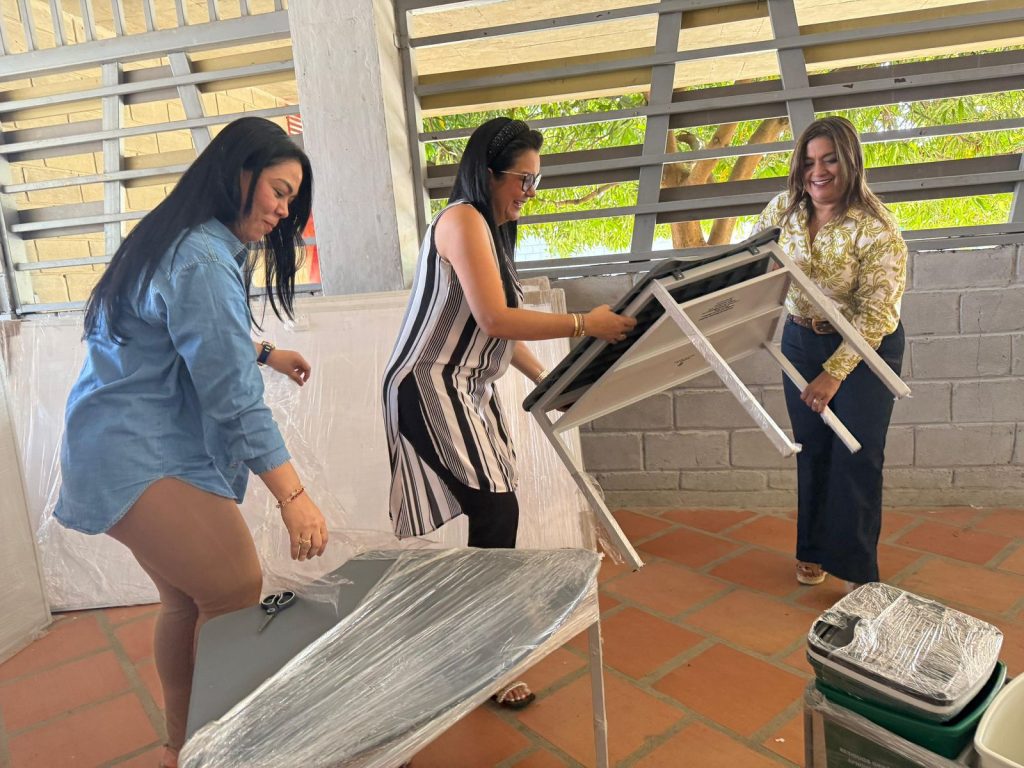 Atlántico recibe dotación para 35 aulas de primera infancia por cumplimiento en cobertura educativa