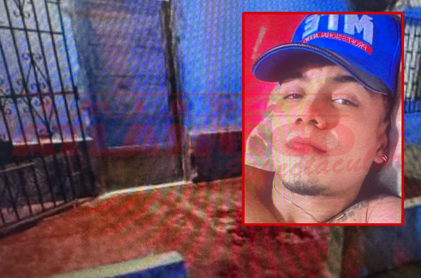 Asesinan a soldador de 29 años en el barrio Rebolo, suroriente de Barranquilla