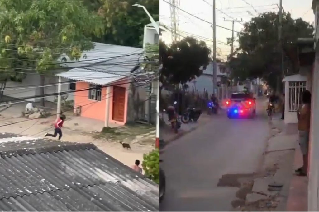 Riña deja cuatro heridos y un capturado en Puerto Colombia