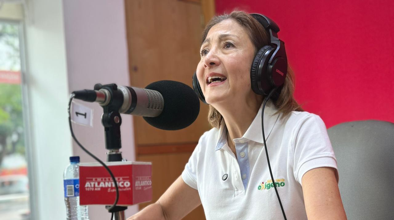 Ingrid Betancourt
