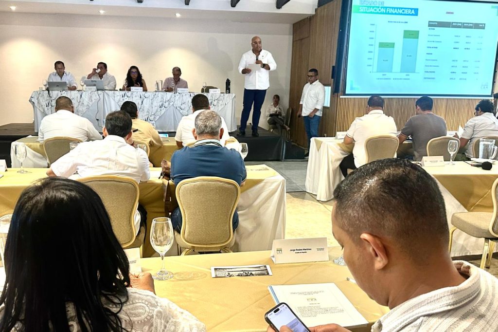 Asamblea Corporativa aprueba gestión 2025 de la C.R.A. con ejecución superior al 94 %