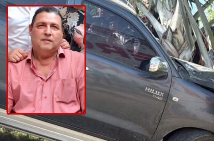 Asesinan a ganadero