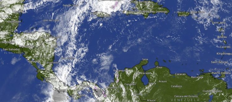 Dimar advierte ingreso de frente frío y mar de leva en el Caribe colombiano entre el 6 y el 9 de febrero