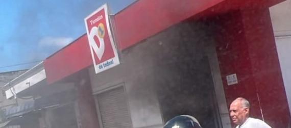 Incendio D1 Villa San Pedro