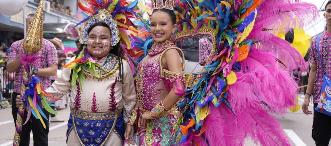 Sharon Acosta y Joshua Ortiz deslumbran en La Guacherna con ‘Ancestros Caribe’ en La Guacherna