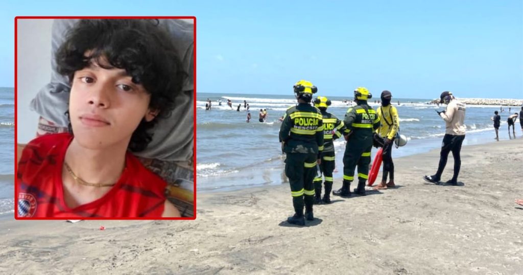 Joven guajiro desaparecido