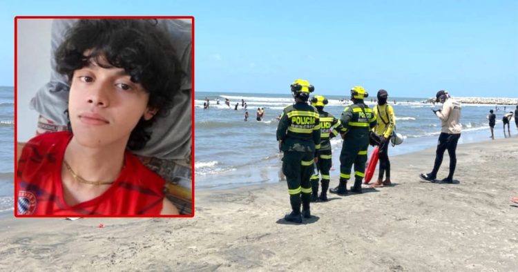 Joven guajiro desaparecido