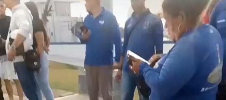Asesinan a cuidador de vehículos en la vía Circunvalar, cerca de Las Flores