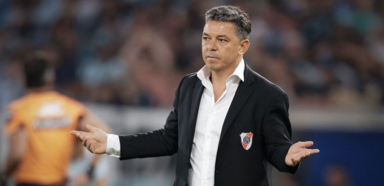 Argentina: Marcelo Gallardo anunció su salida de River Plate