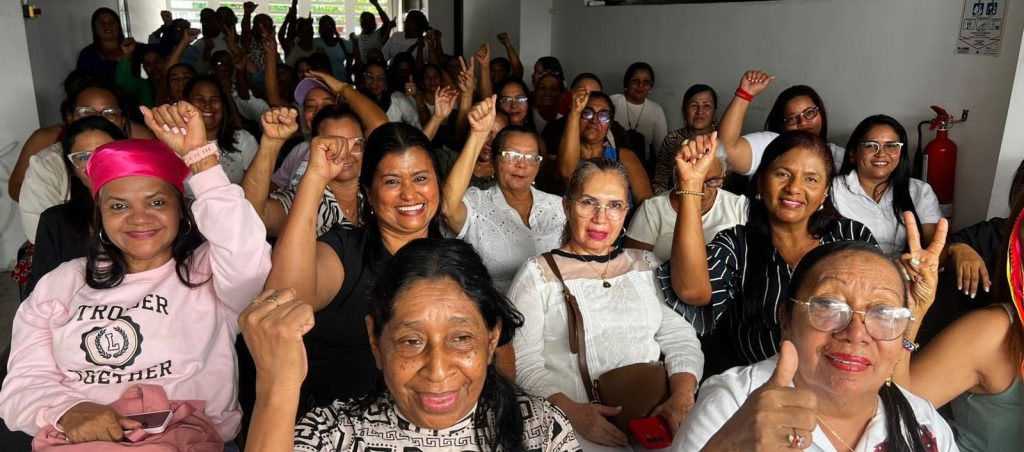 Más de 1.600 madres comunitarias ya fueron formalizadas como trabajadoras de planta del ICBF