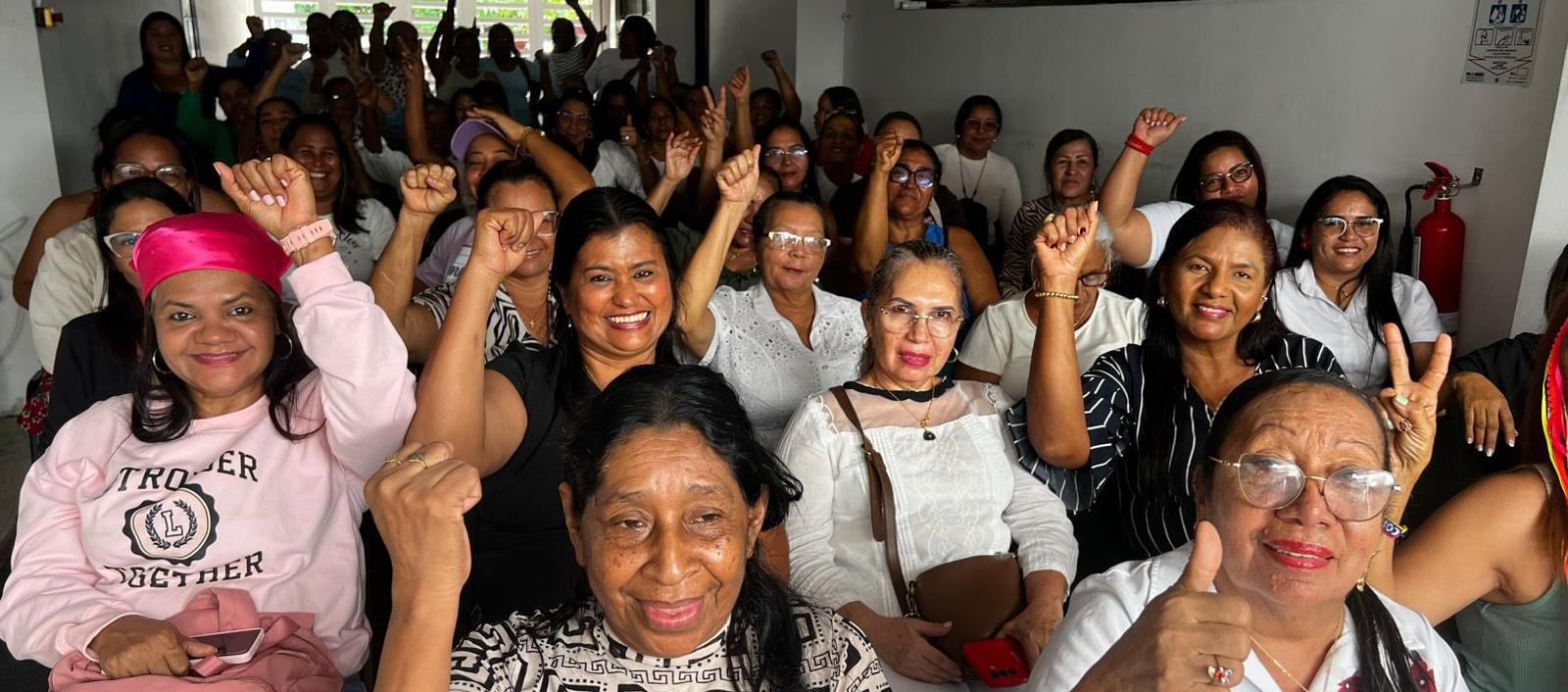 Más de 1.600 madres comunitarias ya fueron formalizadas como trabajadoras de planta del ICBF