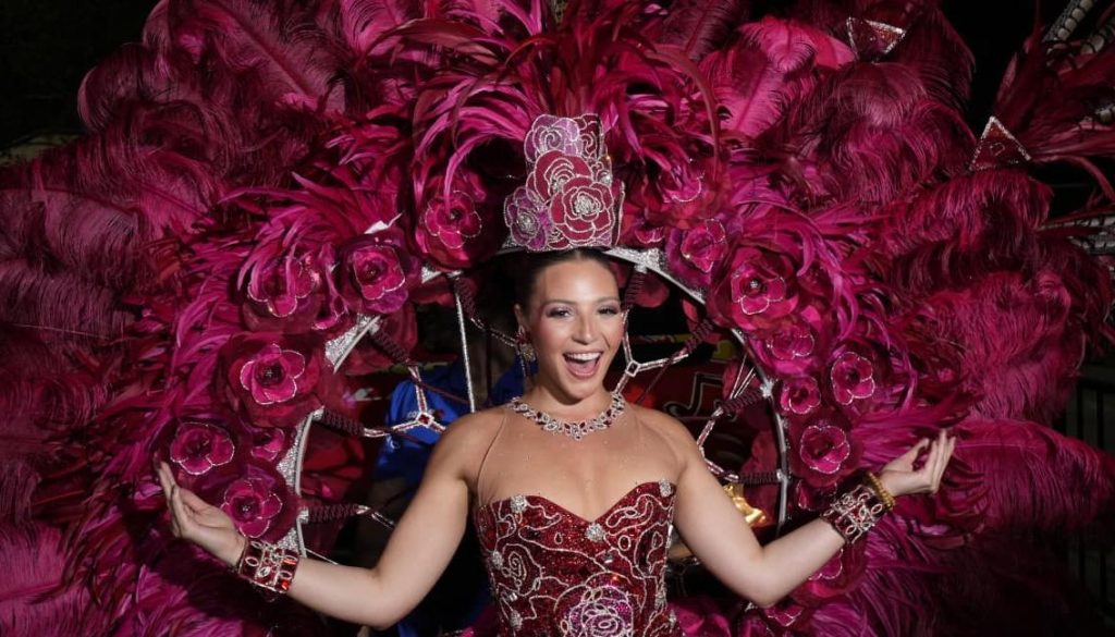 Reina del Carnaval de Barranquilla 2026