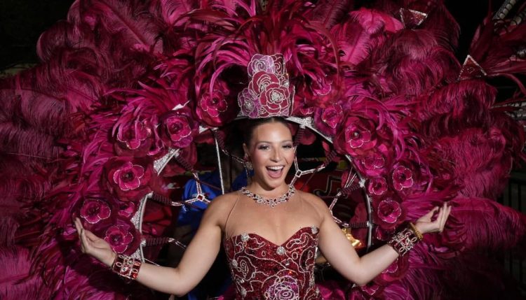 Reina del Carnaval de Barranquilla 2026
