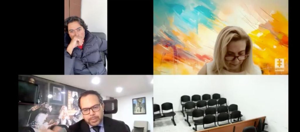 Nicolás Petro solicita exclusión de prueba
