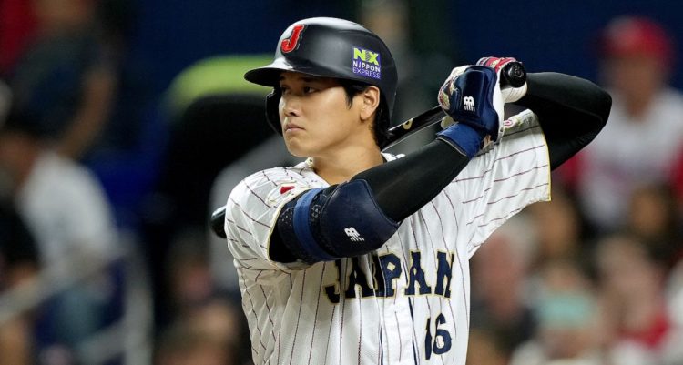 Shohei Ohtani probablemente no lanzará para Japón en el Clásico Mundial de Béisbol