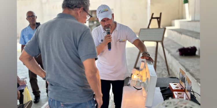 La eficiencia energética llega a El Pescaíto: FENOGE impulsa consumo responsable en Santa Marta