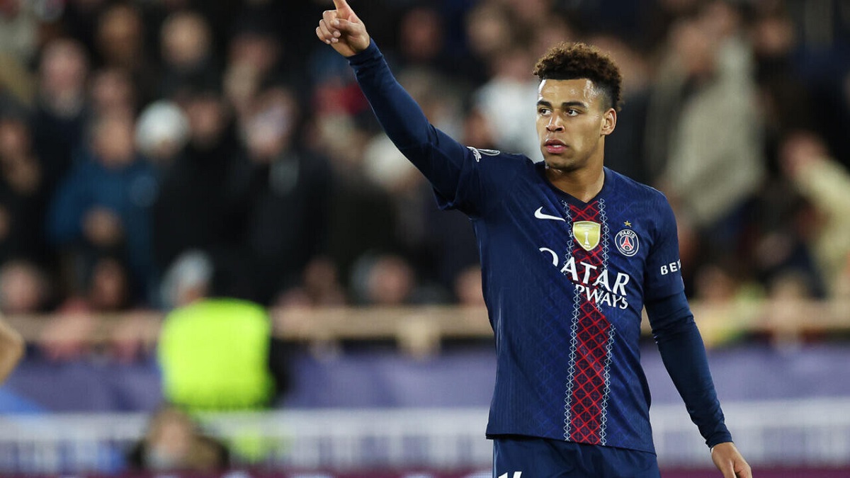 El PSG remonta ante Mónaco y evita el tropiezo en el repechaje europeo