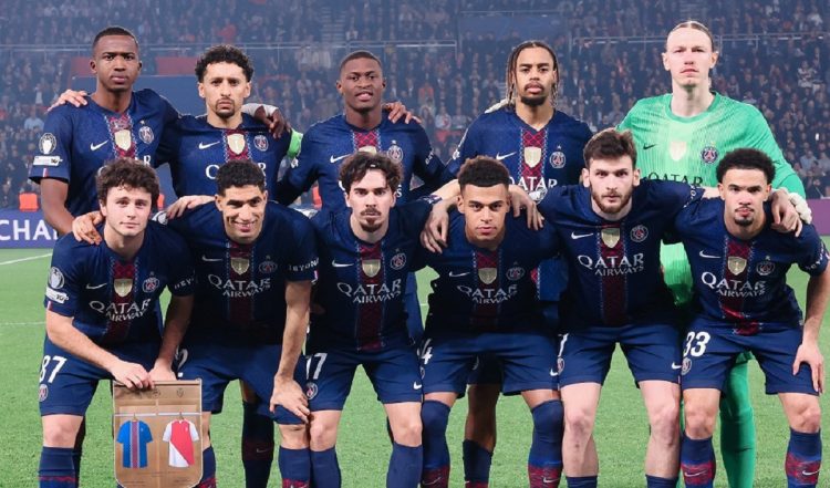 El PSG frenó al Mónaco y avanzó en Liga de Campeones