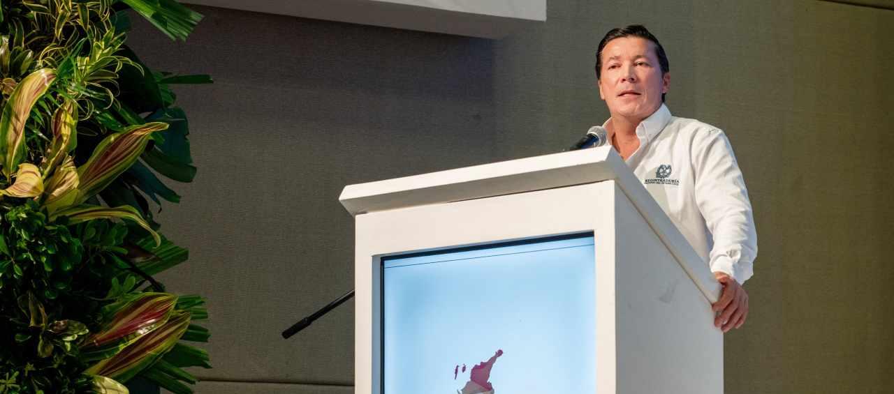 Registrador defiende manejo de formularios E-14 y autonomía electoral