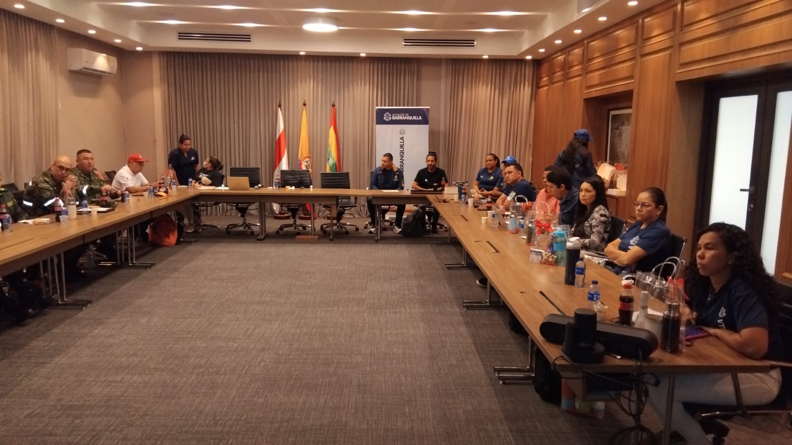 Distrito emite recomendaciones por intensas lluvias y posibles emergencias