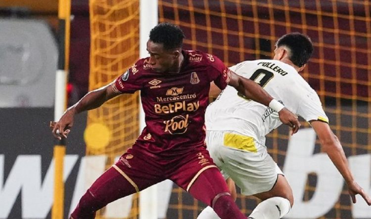 Deportes Tolima y Juventud de las Piedras clasificaron a fase 3 preliminar de Copa Libertadores de América
