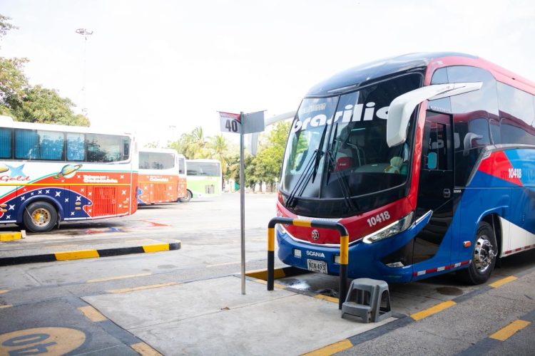 Terminal Metropolitana de Barranquilla habilita Pinbus para la compra digital de tiquetes