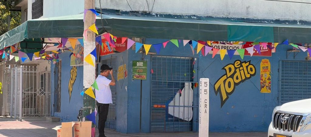 Ataque sicarial en tienda de Montecristo deja tres europeos heridos