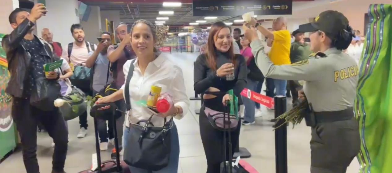 Más de 107.600 pasajeros se movilizarán por vía aérea durante el Carnaval de Barranquilla