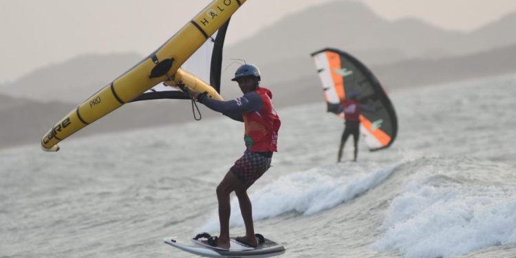 Salinas Fest 2026 reunirá a la élite del deporte náutico del 20 al 23 de marzo en Salinas del Rey