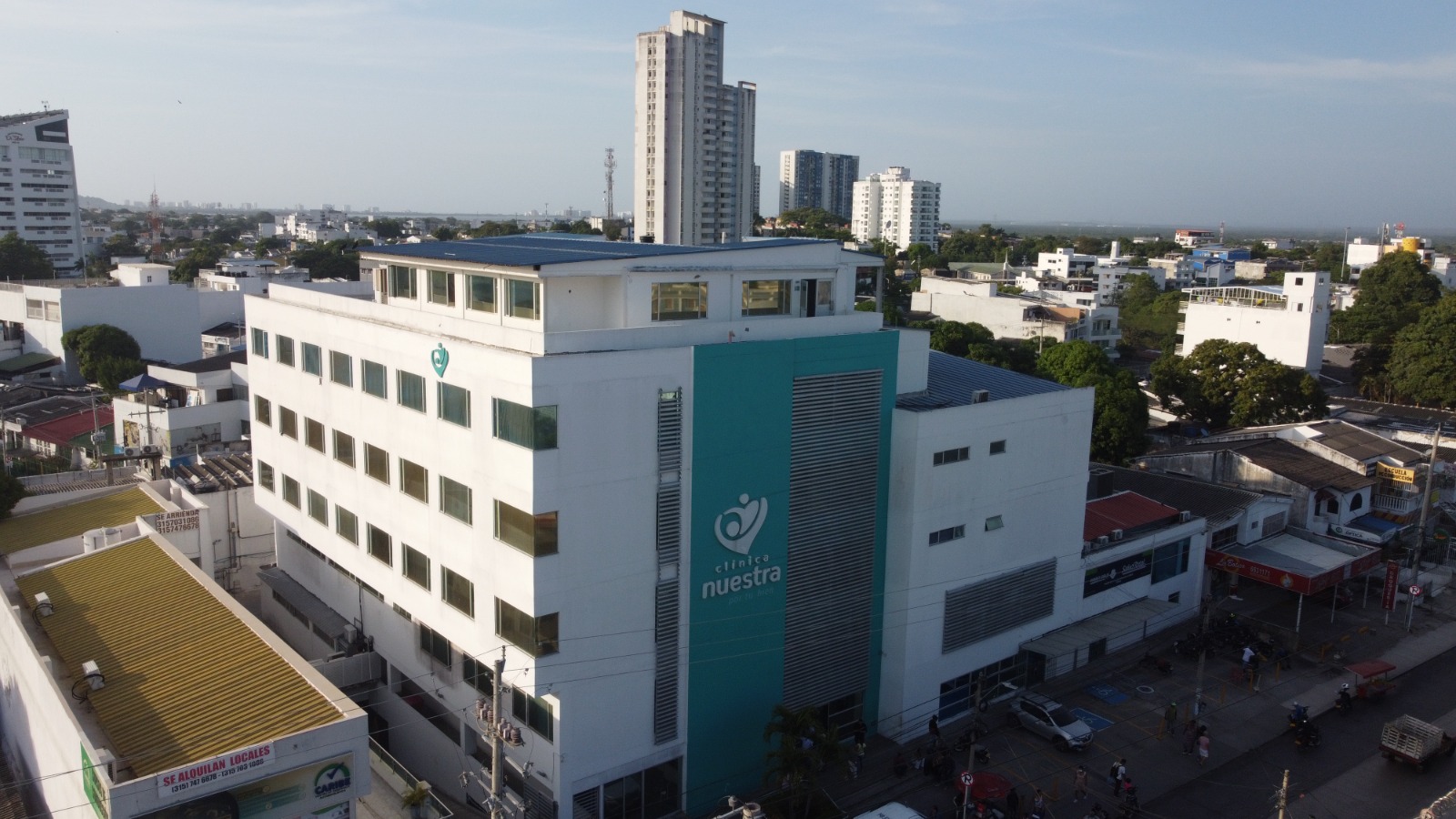Clínica Nuestra Cartagena