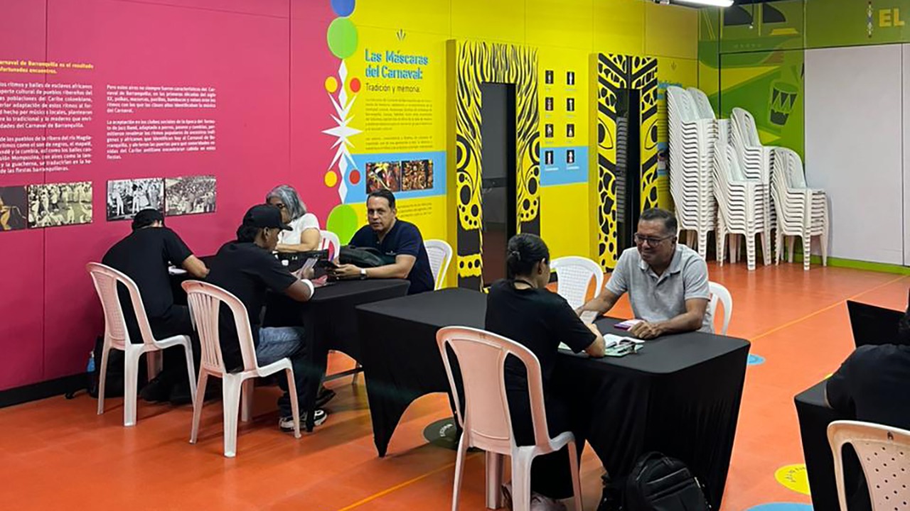 Uninorte fortalece a los hacedores del Carnaval de Barranquilla con proyecto estratégico financiado por la CAF