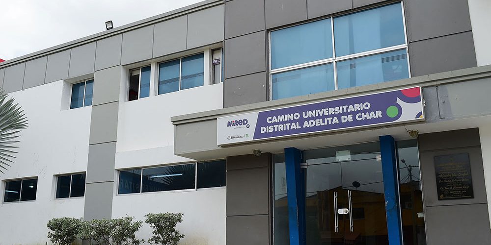 Camino Universitario Adelita de Char