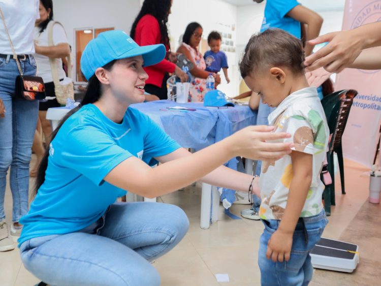 Universidad Metropolitana de Barranquilla lidera misión humanitaria en Córdoba por emergencia climática