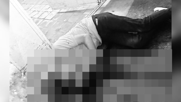 Asesinan a despachador de bus en el Centro de Barranquilla